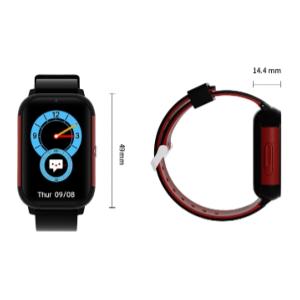 Montre Bracelet Waterproof  - Traceur GPS Enfant - Appareil Photo - 4G