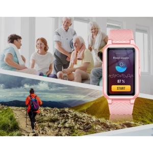 Montre Balise GPS Adulte / Senior / Alzheimer Waterproof